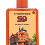 STREET ORIGINS AMSTERDAM RED EDP W 75ML