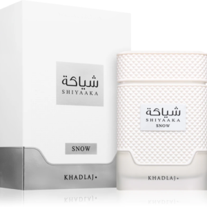 KHADLAJ SHIYAAKA SNOW U 100ML