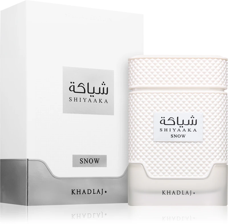 KHADLAJ SHIYAAKA SNOW U 100ML