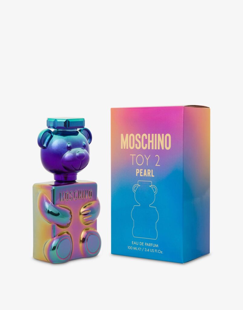 MOSCHINO TOY 2 PEARL EDP U 100ML/3.4 OZ