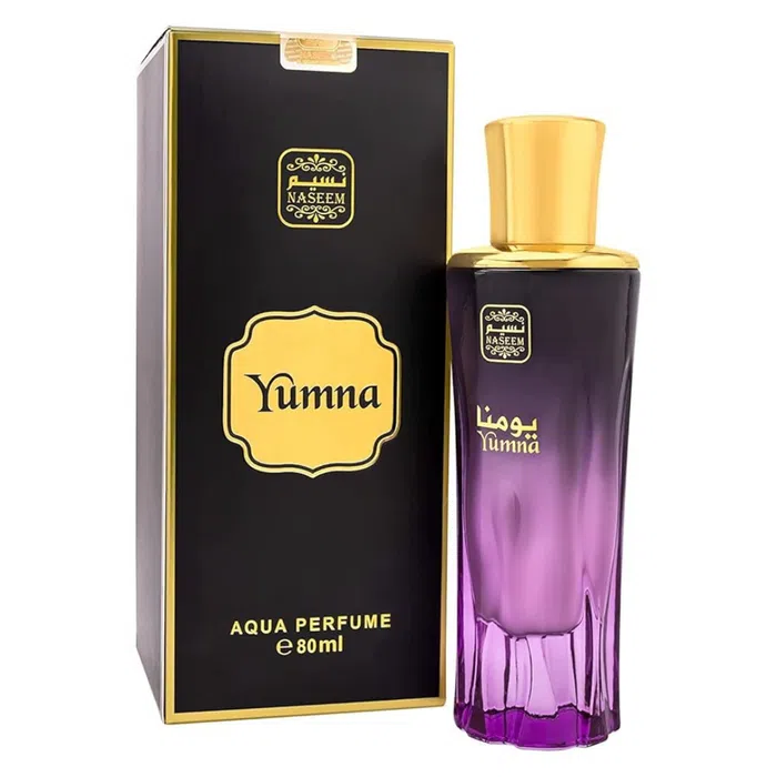 NASEEM YUMNA AQUA EDP 80ML