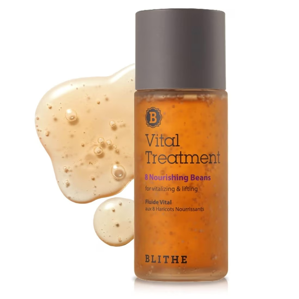 BLITHE VITAL TREATMENT ESSENCE 8 NOURISHING BEANS 54ML
