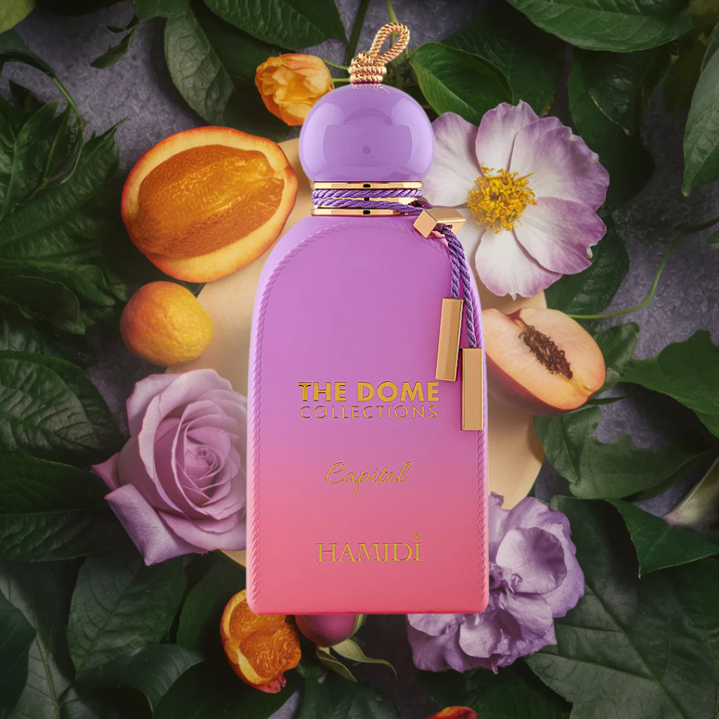 HAMIDI THE DOME CAPITOL EDP U 100ML
