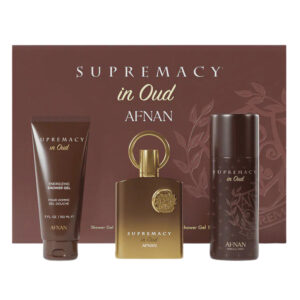 AFNAN SUPREMACY IN OUD 3PCS SET