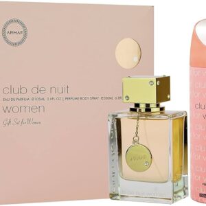 ARMAF Club de Nuit 2PC Set EDP Women 105ml + Body Spray 200ml