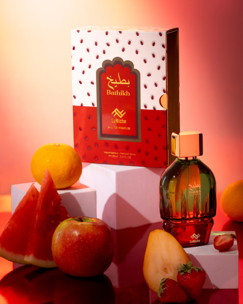 LUNICHE BATHIKH EDP U 100ML