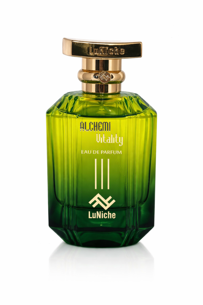 LUNICHE VITALITY EDP U 100ML
