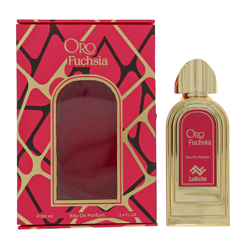 LUNICHE ORO FUCHSIA EDP 100ML