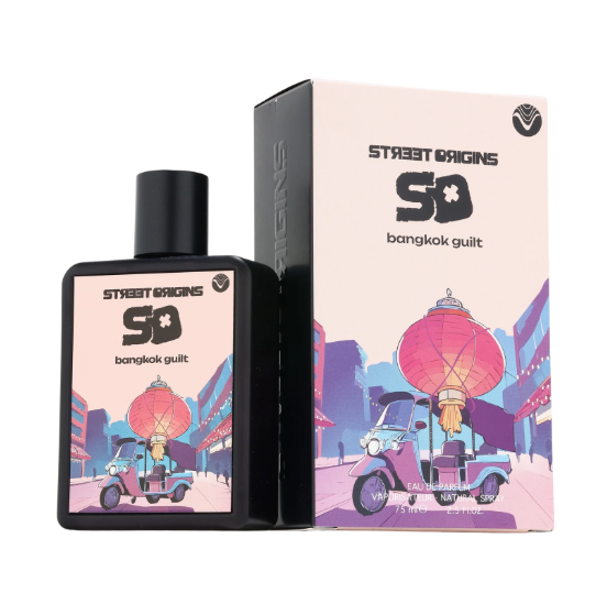 STREET ORIGINS BANGKOK GUILT EDP W 75ML