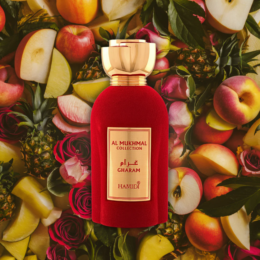 HAMIDI AL MUKHMAL GHARAM EDP U 100ML