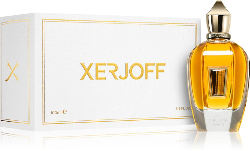 XERJOFF 17/17 PIKOVAYA DAMA EDP U 100ML/3.4 OZ