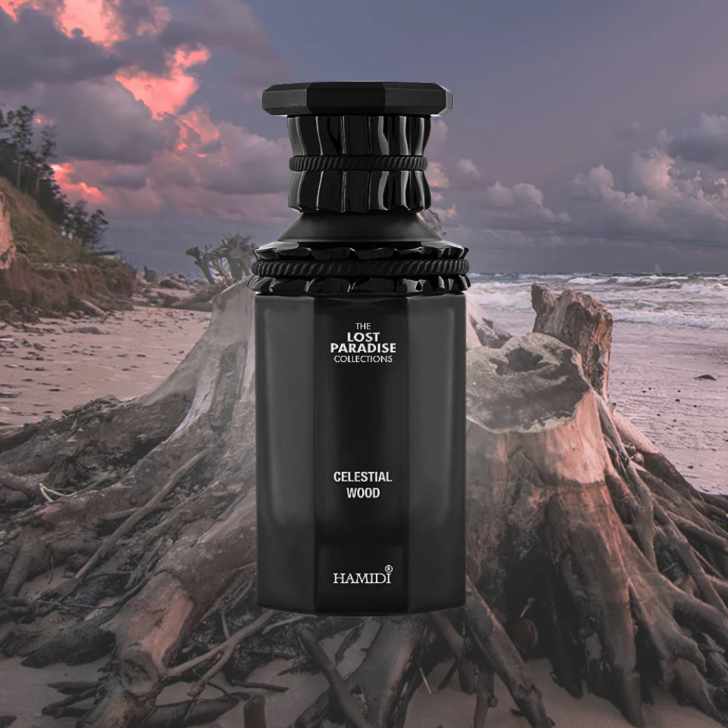HAMIDI LOST PARADISE CELESTIAL WOOD EDP U 100ML