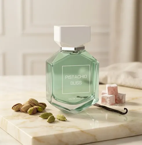 CAMARA PISTACHIO BLISS EDP W 100ML