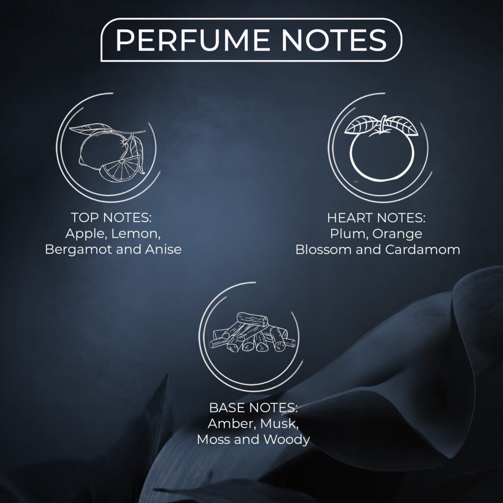 BELLAVITA LUXURY-UAE RARE ICE FRENCH EDP M 100ML