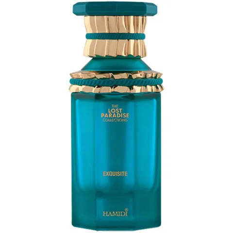 HAMIDI LOST PARADISE EXQUISITE EDP U 100ML