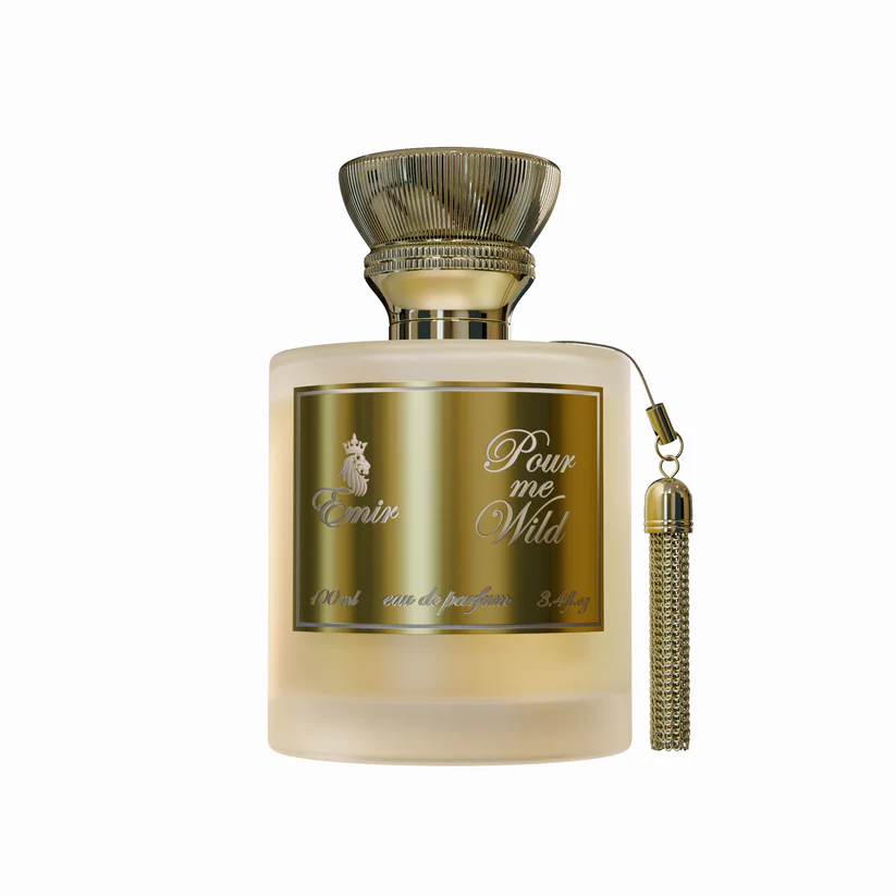 PARIS CORNER POUR ME WILD EMIR EDP 100ML