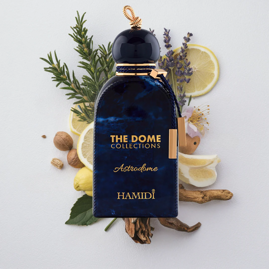 HAMIDI THE DOME ASTRODOME EDP U 100ML
