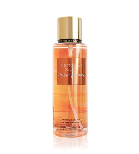 VICTORIA'S SECRET AMBER ROMANCE FRAGRANCE MIST W 250ML