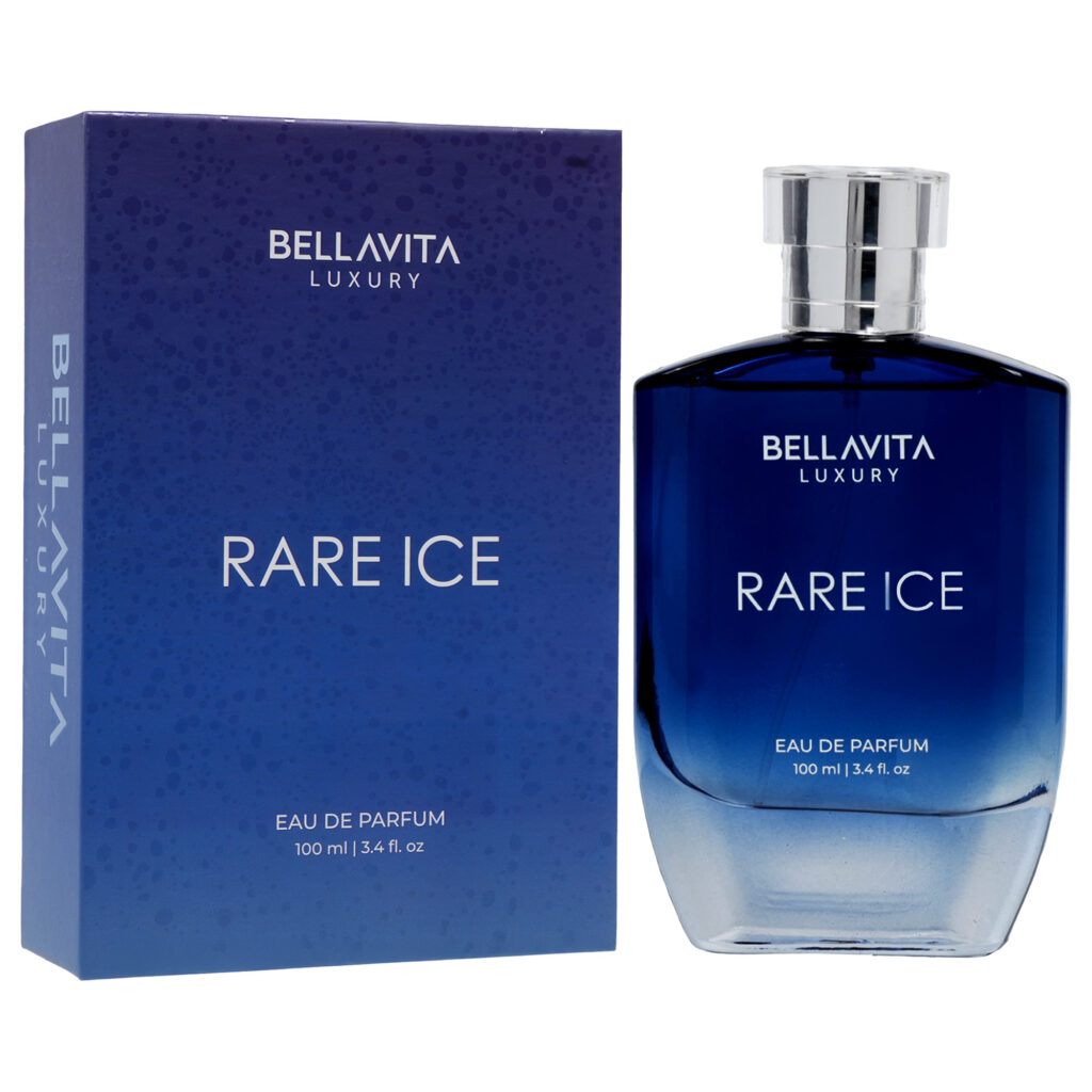 BELLAVITA LUXURY-UAE RARE ICE FRENCH EDP M 100ML