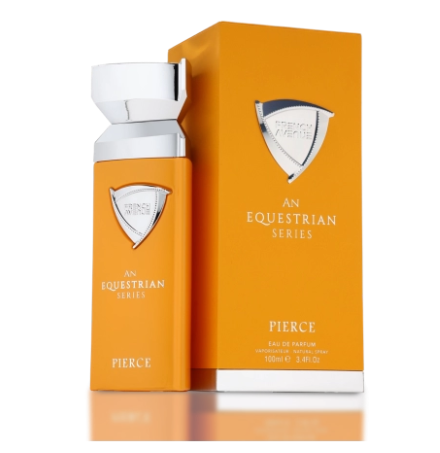 FRAGRANCE WORLD AN EQUESTRIAN SERIES PIERCE EDP 100ML/3.4OZ