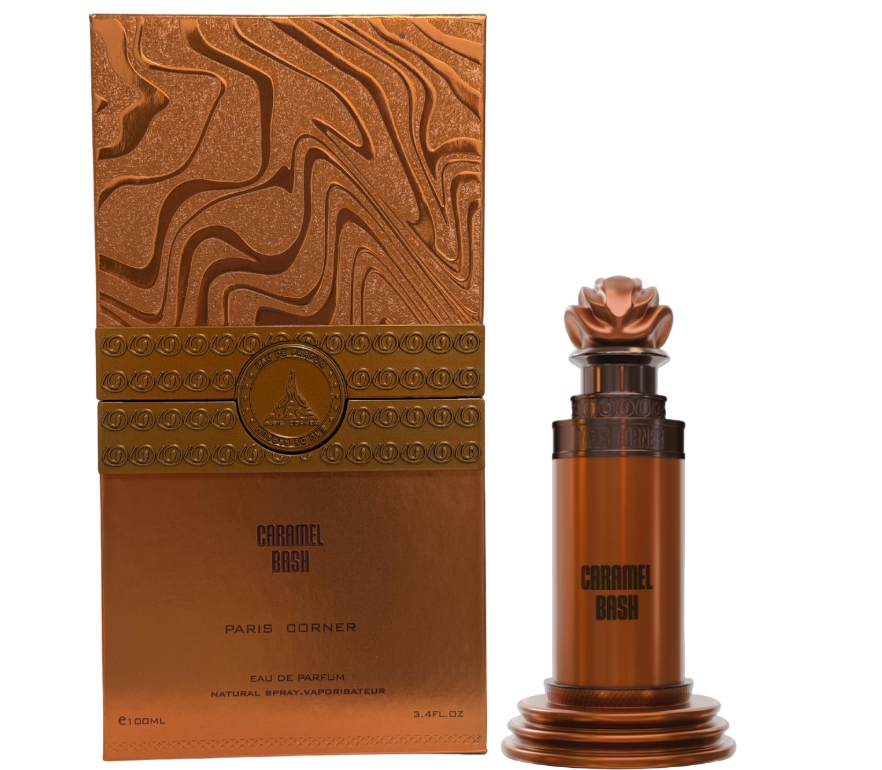 PARIS CORNER CARAMEL BASH EDP 100ML