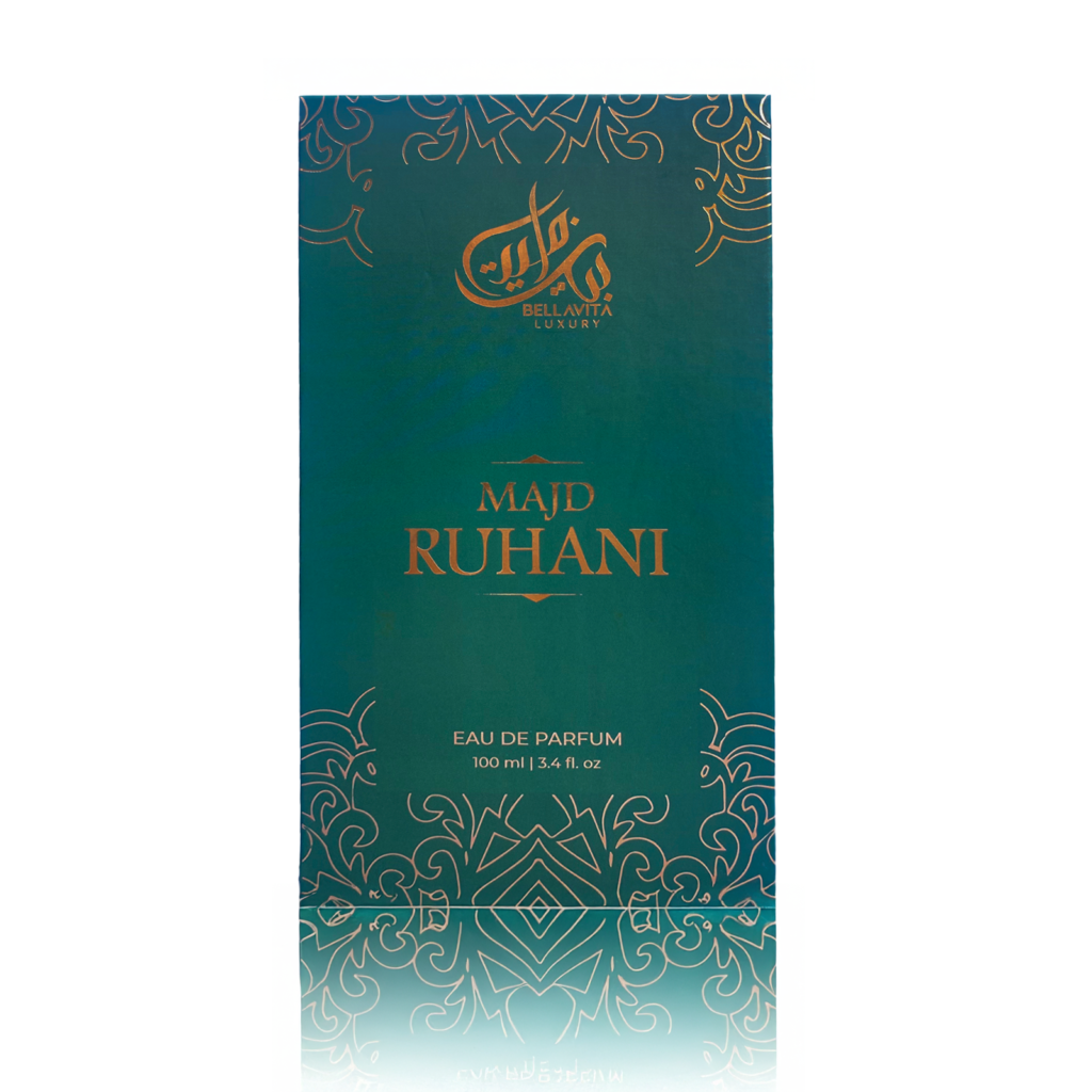 BELLAVITA LUXURY-UAE MAJD RUHANI ORIENTAL EDP M 100ML