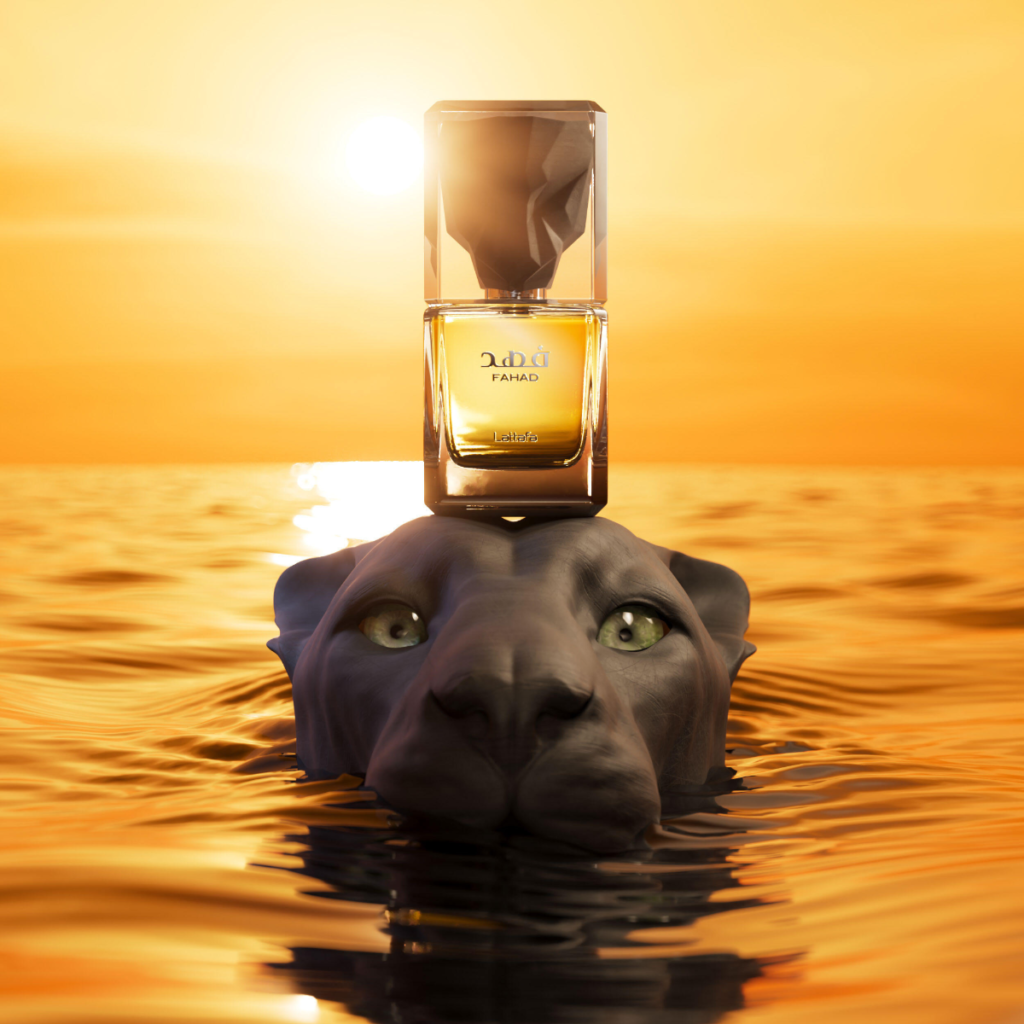 LATTAFA FAHAD EDP 80ML