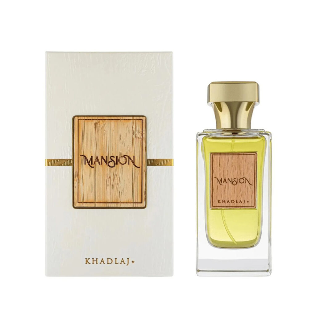 KHADLAJ MANSION EDP U 100ML