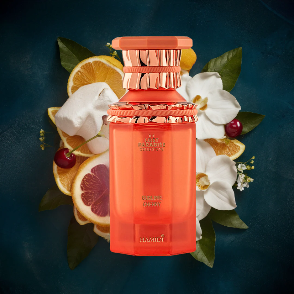 HAMIDI LOST PARADISE SUBLIME CHERRY EDP U 100ML