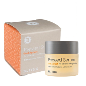 BLITHE PRESSED SERUM GOLD APRICOT 50ML
