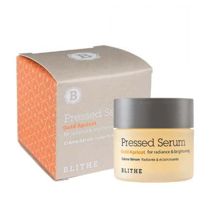 BLITHE PRESSED SERUM GOLD APRICOT 50ML