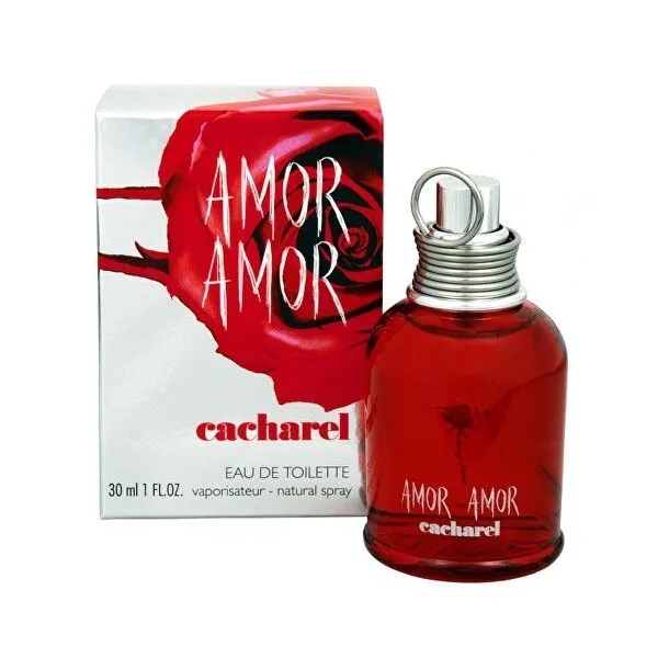CACHAREL AMOR AMOR EDT W 30ML