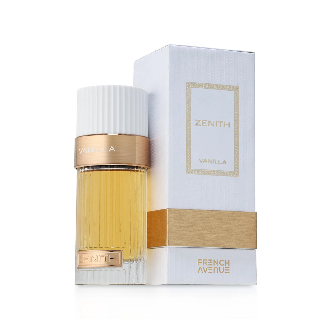 FRENCH AVENUE ZENITH VANILLA EDP U 100ML