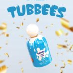 GRANDEUR TUBBEES COOKIES & CREAM EDP 50ML