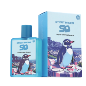 STREET ORIGINS CAPE TOWN DREAM EDP M 75ML
