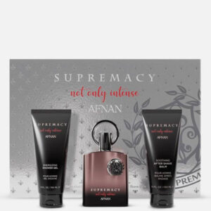 AFNAN SUPREMACY NOT ONLY INTENSE 3PCS SET