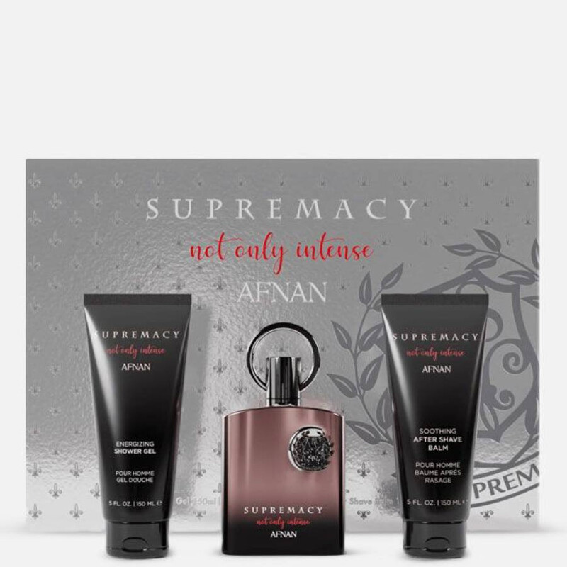 AFNAN SUPREMACY NOT ONLY INTENSE 3PCS SET