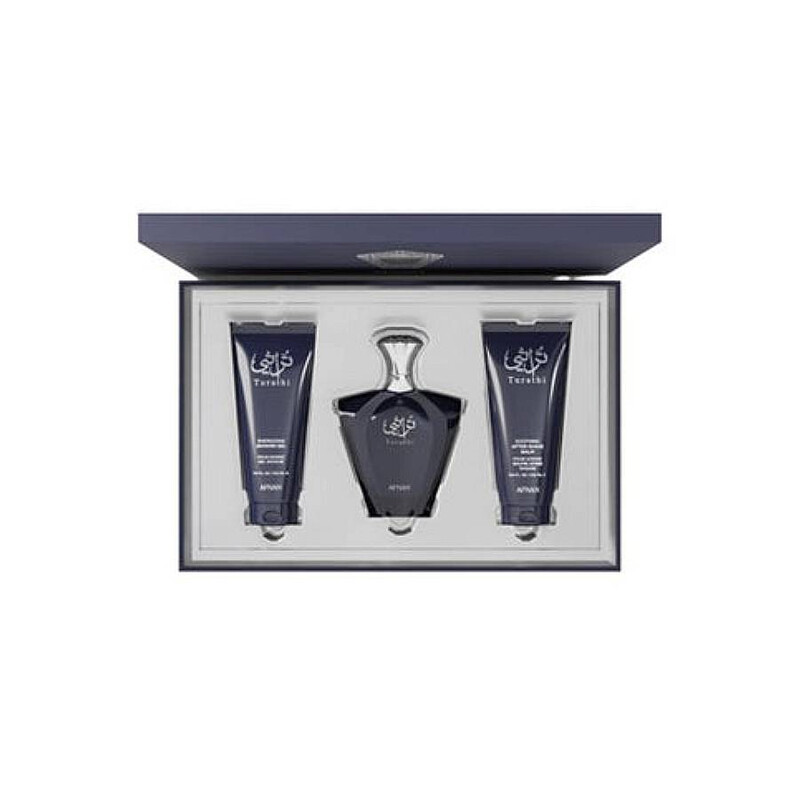 AFNAN TURATHI BLUE 3PCS SET
