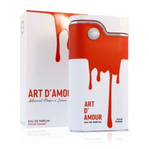ARMAF ART D'AMOUR EDP W 100ML