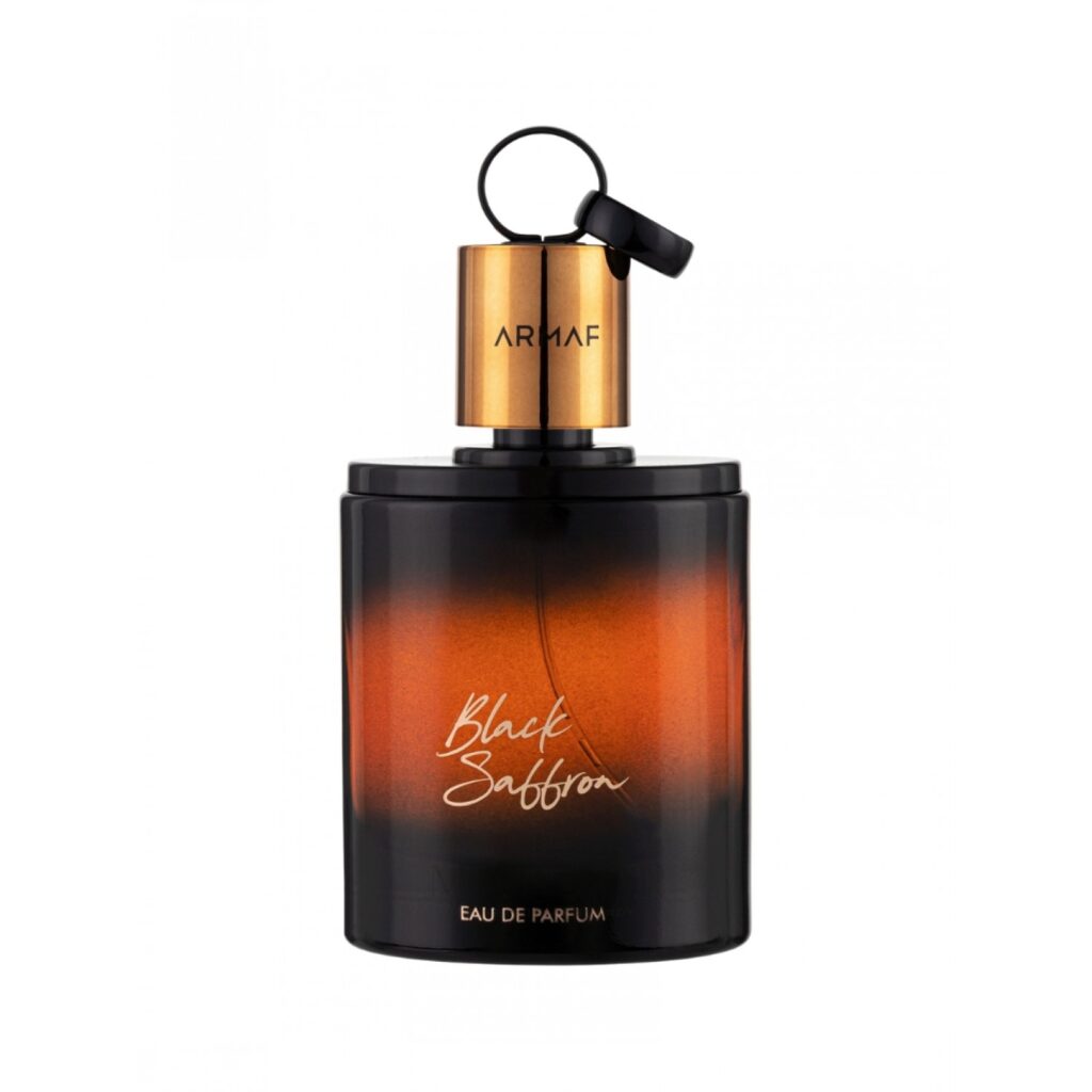 ARMAF BLACK SAFFRON EDP U 100ML