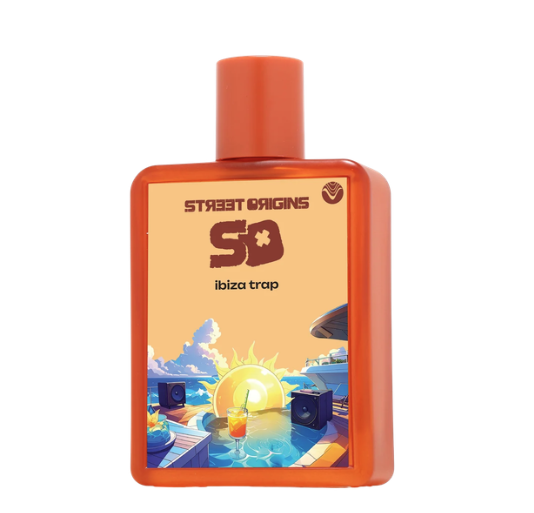 STREET ORIGINS IBIZA TRAP EDP W 75ML