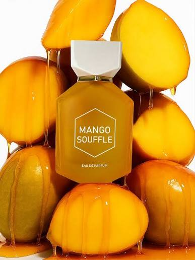 CAMARA MANGO SOUFFLE EDP 100ML
