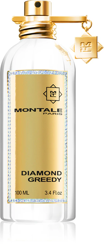 MONTALE DIAMOND GREEDY EDP U 100ML/3.4OZ