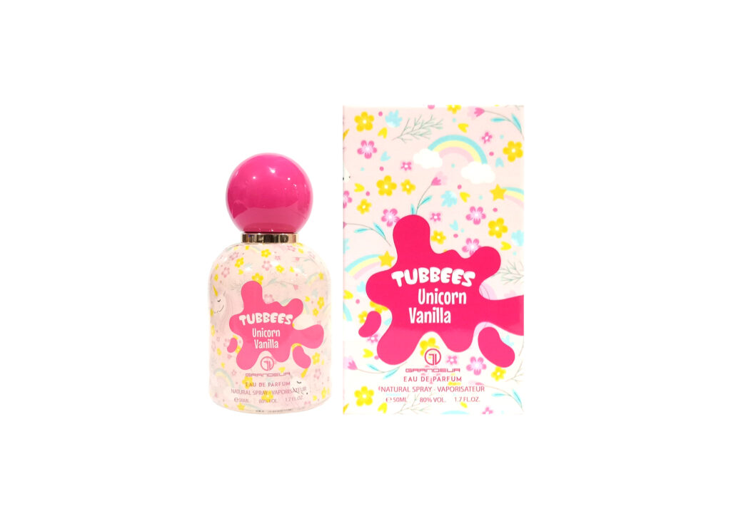GRANDEUR TUBBEES UNICORN VANILLA 50ML
