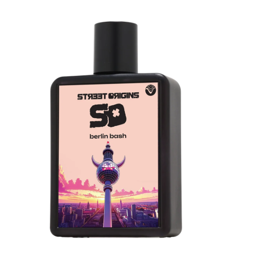 STREET ORIGINS BERLIN BASH EDP W 75ML