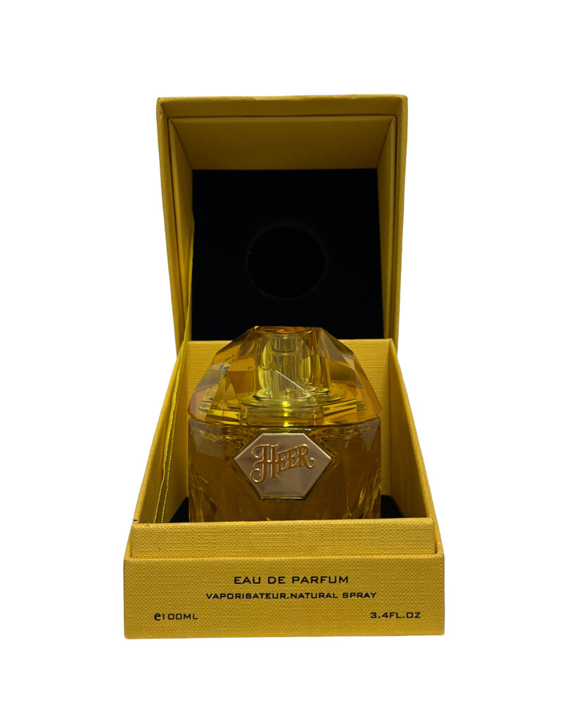 PARIS CORNER HEER EDP W 100 ML
