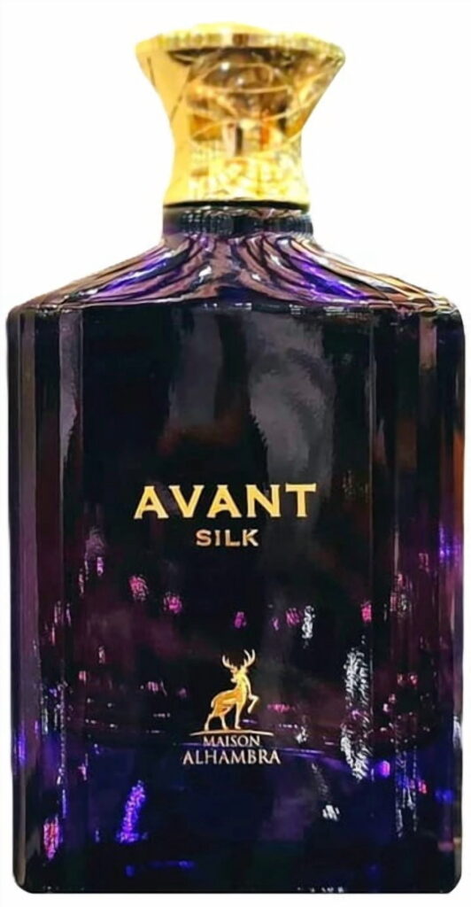 Maison Alhambra Avant Silk 100ml EDP