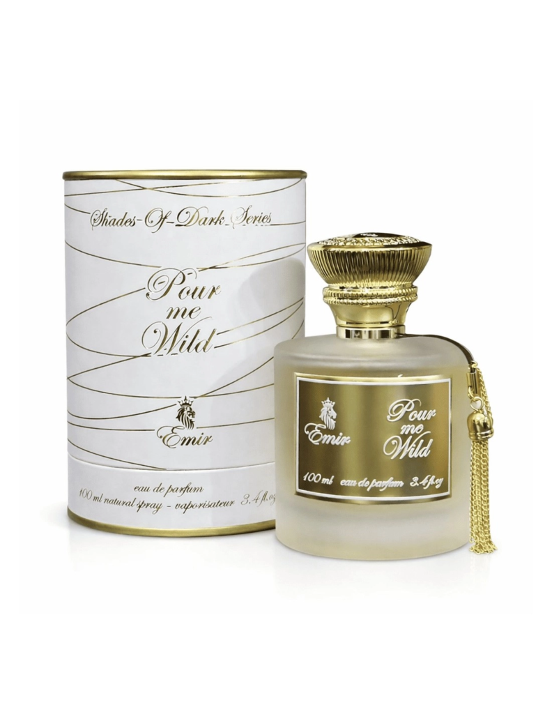 PARIS CORNER POUR ME WILD EMIR EDP 100ML