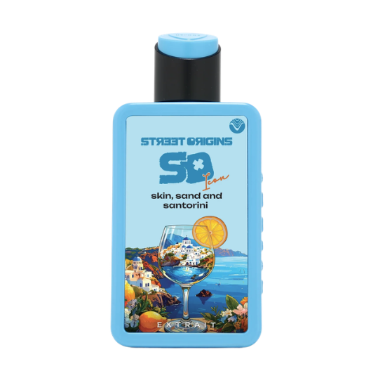 STREET ORIGINS SKIN , SAND & SANTORINI EDP W 75ML