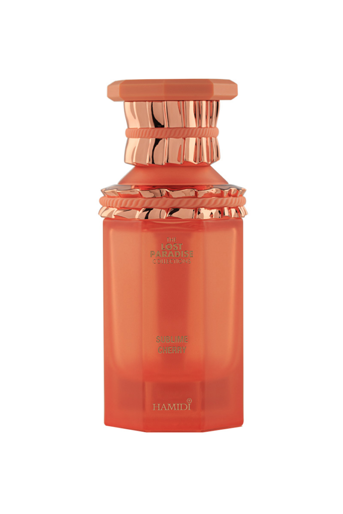 HAMIDI LOST PARADISE SUBLIME CHERRY EDP U 100ML